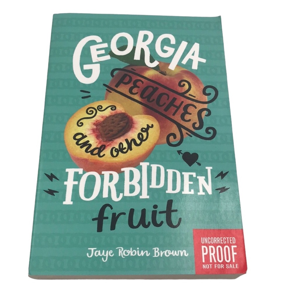 Georgia Peaches And Other Forbidden Fruit …